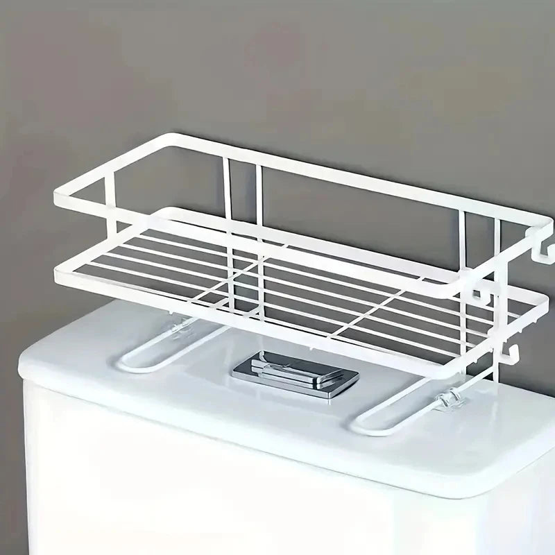 Bathroom over the Toilet Storage Shelf Bathroom Storage Organizer Bathroom Storage Rack Bathroom Accessories