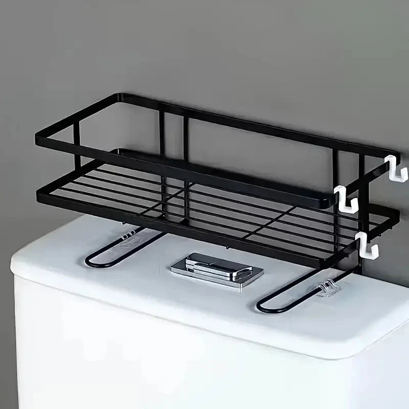 Bathroom over the Toilet Storage Shelf Bathroom Storage Organizer Bathroom Storage Rack Bathroom Accessories