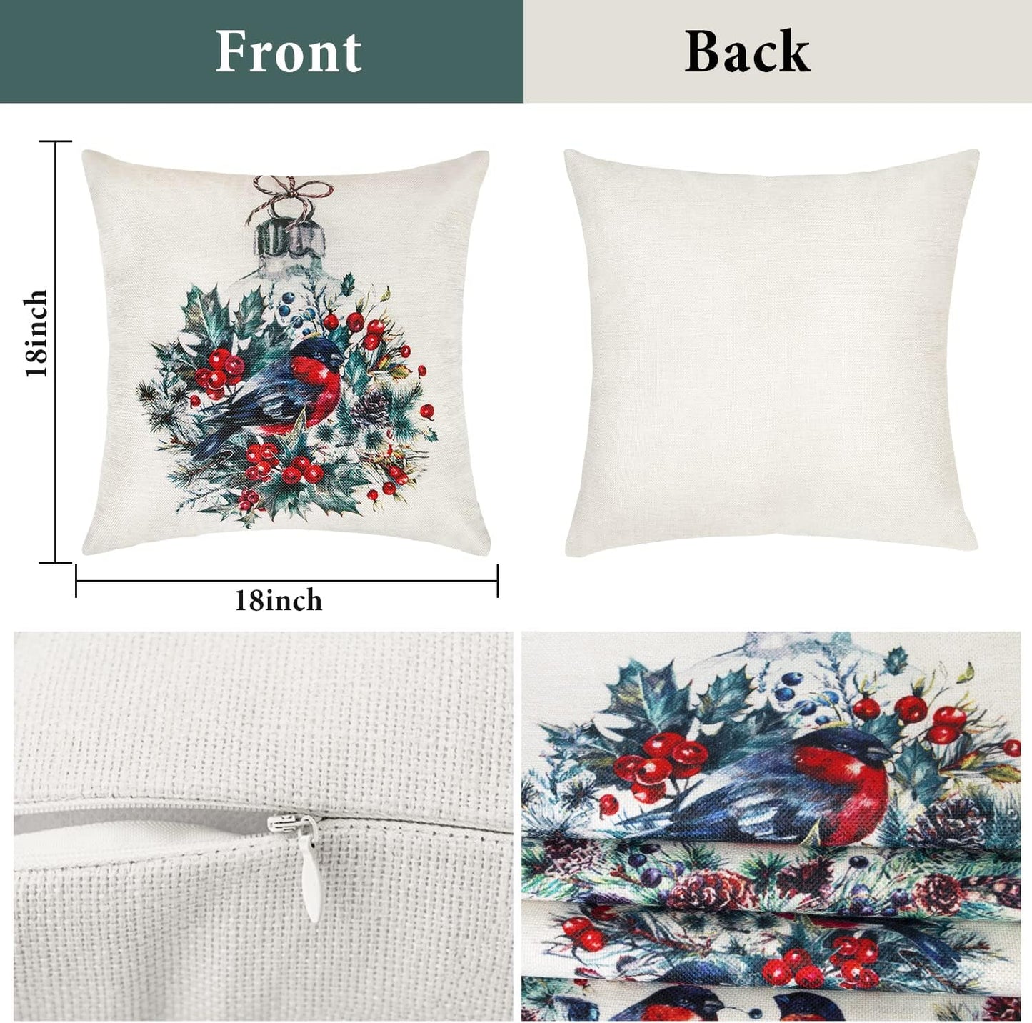 Pillow Covers