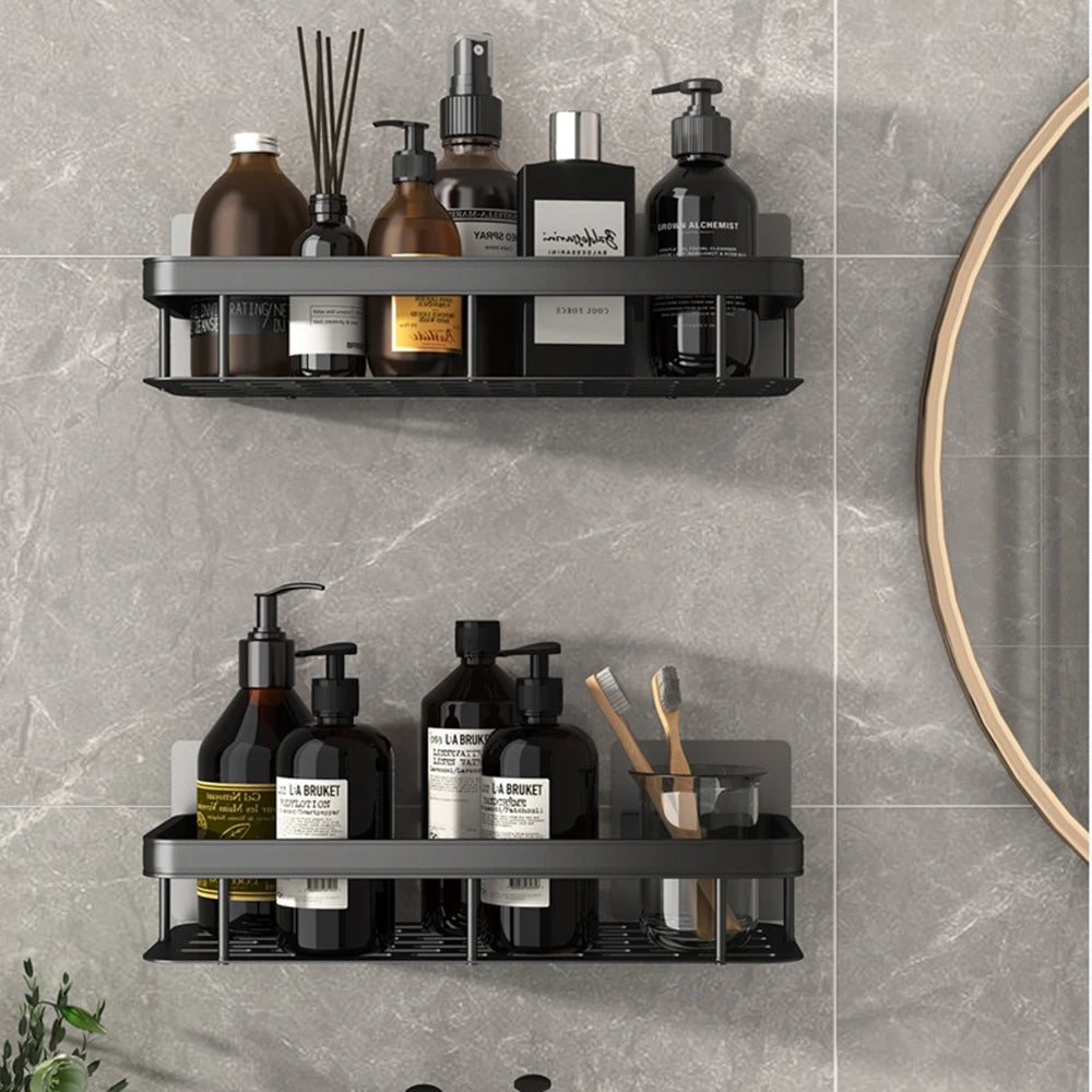 Bathroom Shelves Shower Shelf Bathroom Organizer Cosmetic Shower Shelves Storage Holder Bathroom Accessories