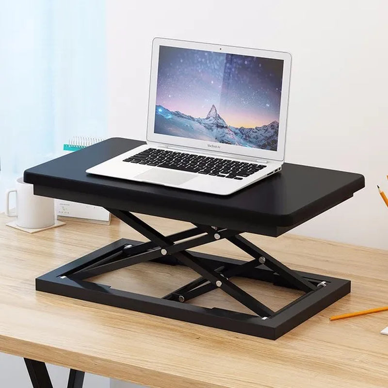 Folding Computer Desk Laptop Desk Bed Desk Simple Laptop PC Computer Desk Lazy Study Desk Table Height Adjustable